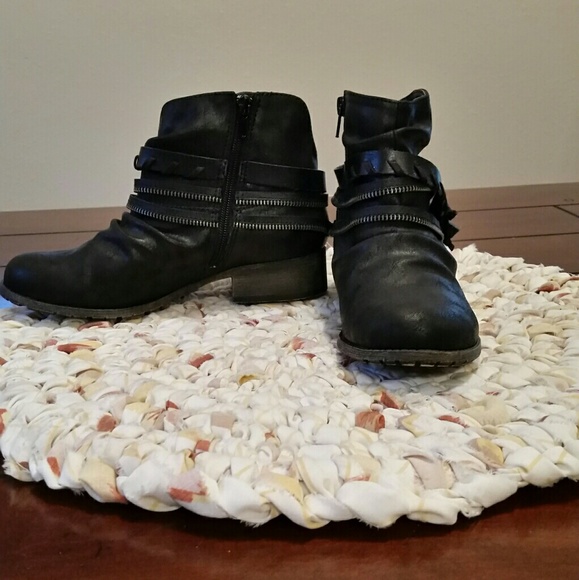 Maurices Shoes - Maurice ankle boots